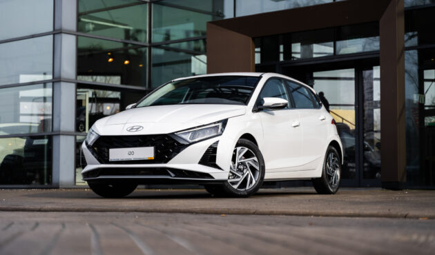 i20 PE (SW) 5DR 1.0T 6MT MY25 MODERN 2025