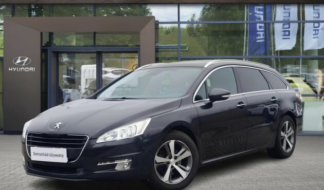 2.0 / 163KM Allure , zadbany , ekonomiczny