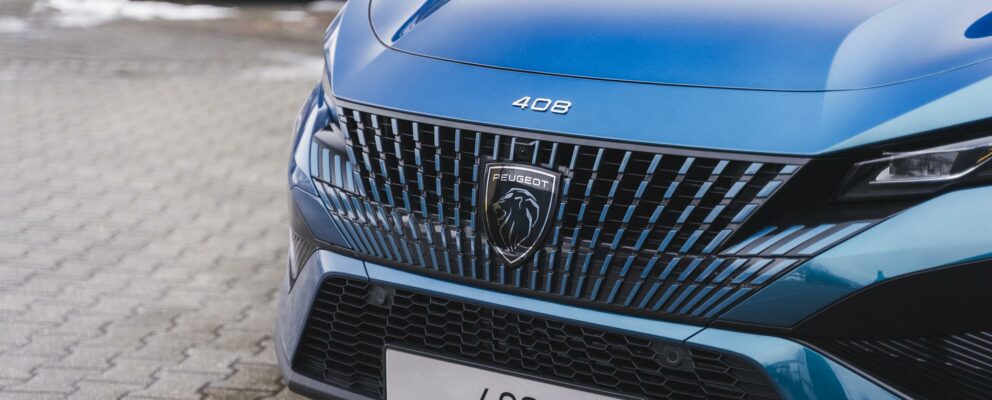 Nowy Peugeot 408 w&nbsp;Peugeot Waro Bielsko-Biała – design, technologia i&nbsp;przyjemność z&nbsp;jazdy