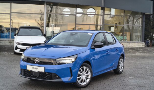 / Wyprzedaż rocznika 2025 / Edition / Fabrycznie nowy / 1.2 100 KM