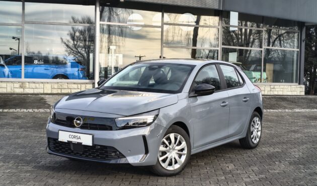 / Edition / 1.2 100 KM / Fabrycznie nowy / Wyprzedaż rocznika 2025!