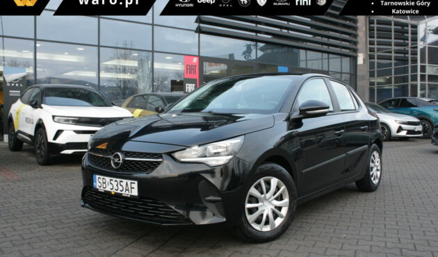 1.2 75KM Krajowy Pierwszy właściciel Serwisowany Bezwypadkowy