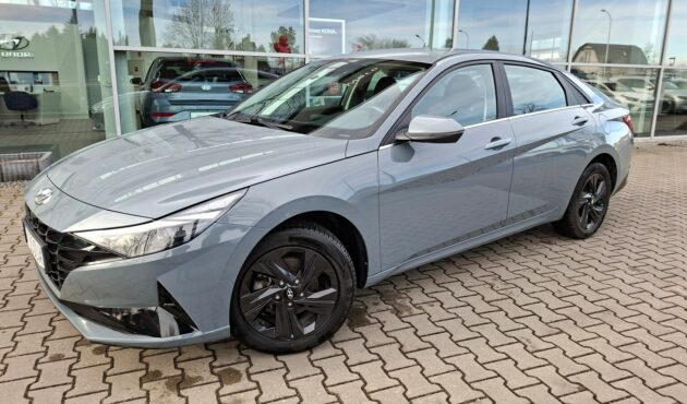 Smart, Krajowy, 1-szy właściciel