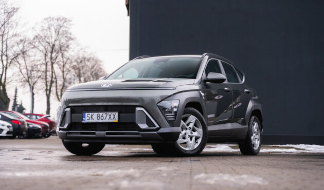 Hyundai Kona 1.6 T-GDI 198KM Executive DCT