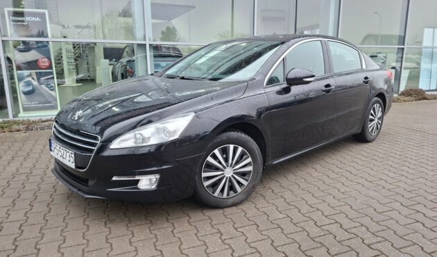 2.0 HDI 140KM Krajowy, w pełni serwisowany