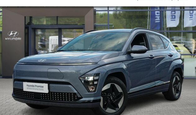 Electric 65kWh Executive