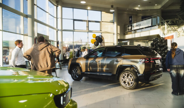 Relacja z premiery Jeep Compass 2026 w Jeep Waro