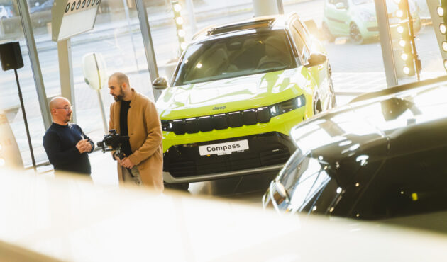 Premiera Jeep Compass 2026 WARO 6