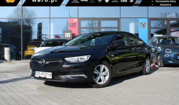 Opel Insignia B Edition 1.6 CDTI 136KM Krajowy Bezwypadkowy Nowy rozrząd i sprzęgło!