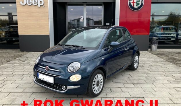 Dolcevita Salon POLSKA 1 Właść ASO Panorama Metalic Klimatronic