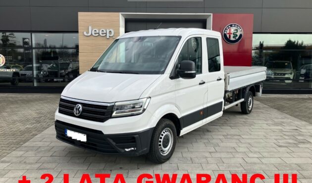 L4 DOKA +2 Lata Gwarancji Salon Polska 1 Właściciel Full LED