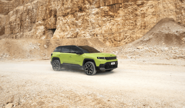 Premiera Compass 2026 Waro Bielsko-Biała 5