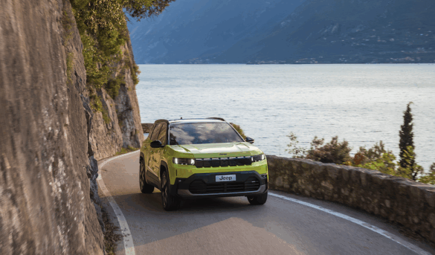 Premiera Compass 2026 Waro Bielsko-Biała 6