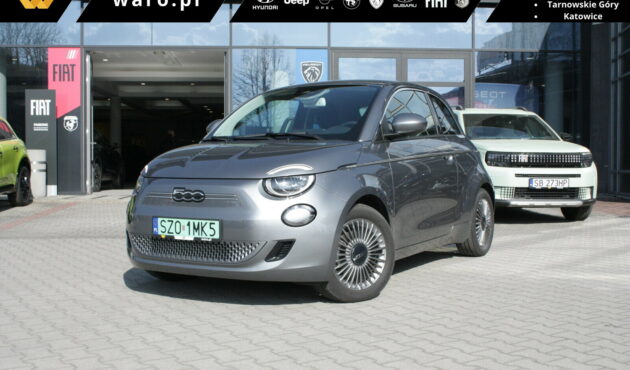 118KM 42kWH Od dealera Faktura VAT23%