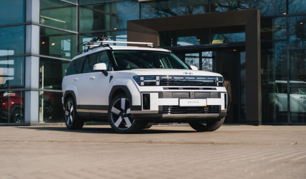 Hyundai Santa Fe 1.6 T-GDI HEV Platinum 4WD 7os