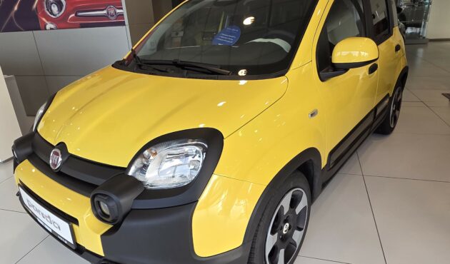 FIAT PANDINA CROSS