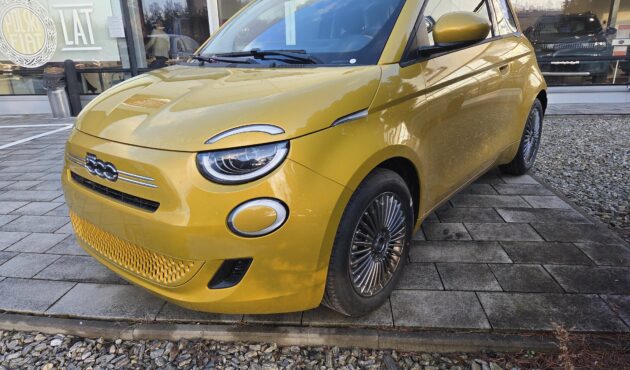 FIAT 500 HYBRID  TORINO