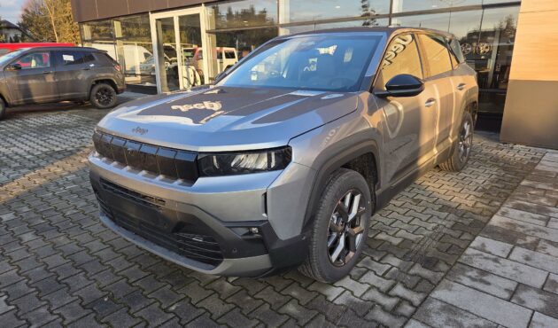 JEEP COMPASS ALTITUDE