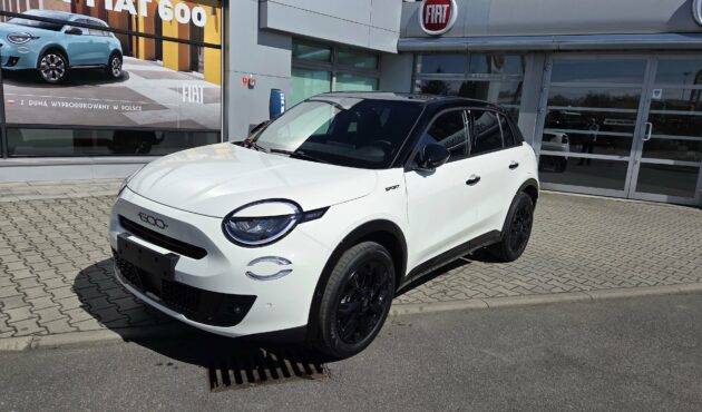 FIAT 600 SPORT HYBRID