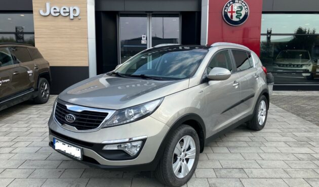 4WD 4×4 Salon Polska Bezwypadkowy Klimatronic Metalic+Perła