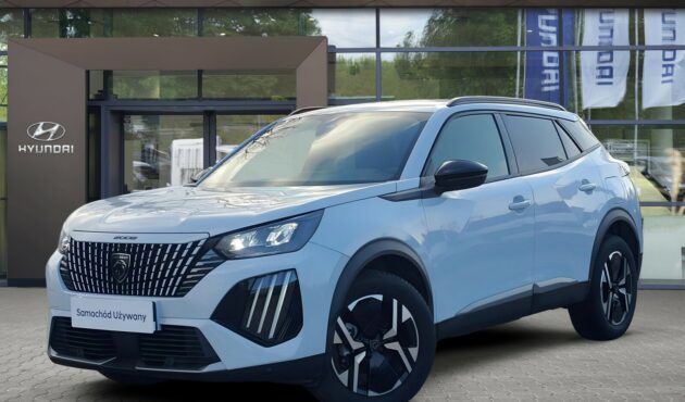 1.2 / 130KM Allure S&S EAT8 , krajowy , FV23%