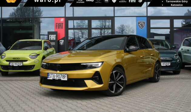 GS 1.2 130KM EAT8 Krajowy Bezwypadkowy Na gwarancji FV VAT23%