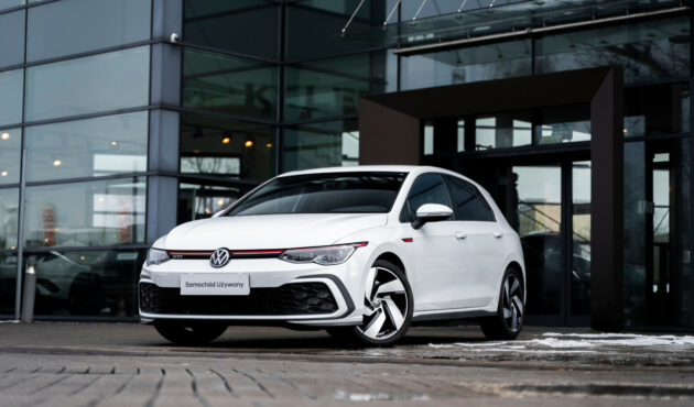 Volkswagen Golf 2.0 245KM 100% GTI oryginał serwisowany bezwypadkowy FV23%