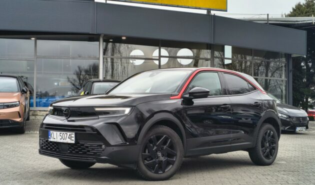 /  GS  /  130 KM Automat  /  Zadbany egzemplarz  /  Salon PL