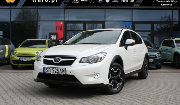 2.0i AWD Exclusive AT CTV 150KM Serwis ASO