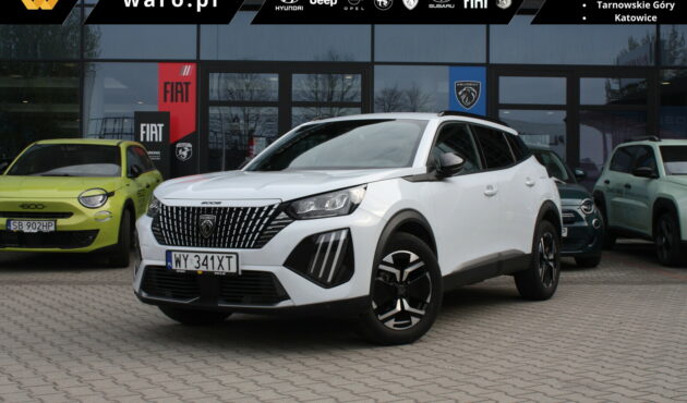 Allure 1.2 130KM EAT8 Krajowy Serwisowany Bezwypadkowy FV VAT23%