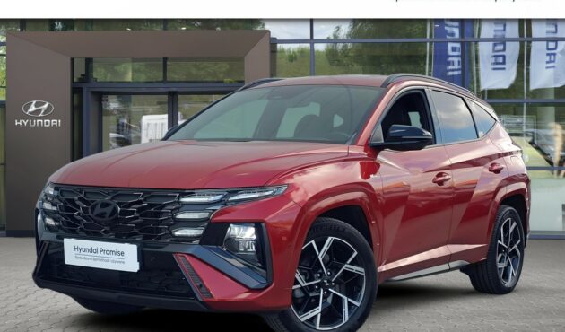 1.6 T-GDi HEV N-Line Luxury 4WD aut