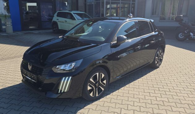 Peugeot 208 Allure 1.2 Turbo 110KM MHEV