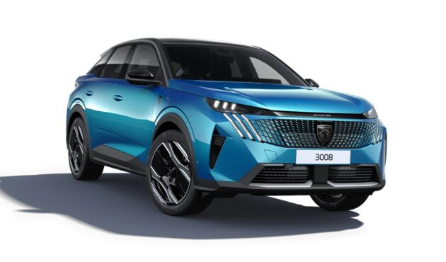 3008 GT Exclusive PHEV 225 eDCS7