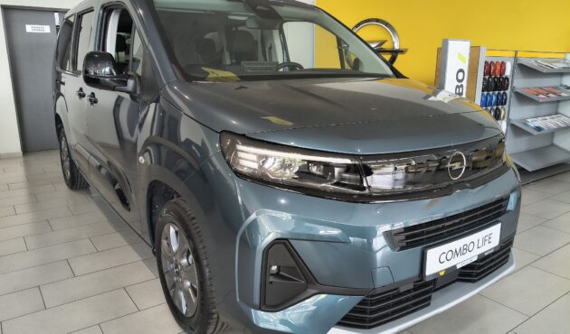 Nowy Opel Combo XL 1.5d 130KM MT6