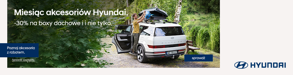 Hyundai WARO Katowice Tychy akcesoria rabat