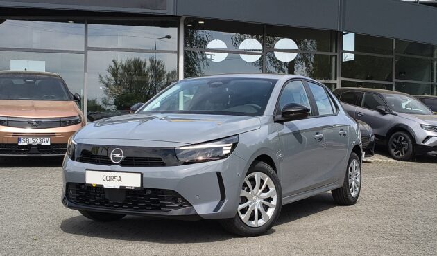 / Edition / 1.2 100 KM / Manual / Fabrycznie nowy