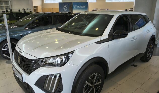 Peugeot 2008 Busines 5-drzwi | Hybrid 145 KM Automat