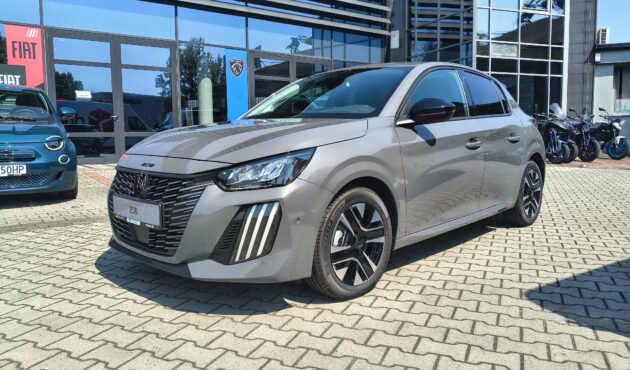 Peugeot 208 Allure 1.2 Turbo 110KM MHEV
