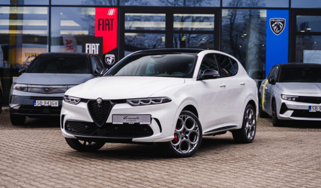 1.3 PHEV Q4 Tributo Italiano aut