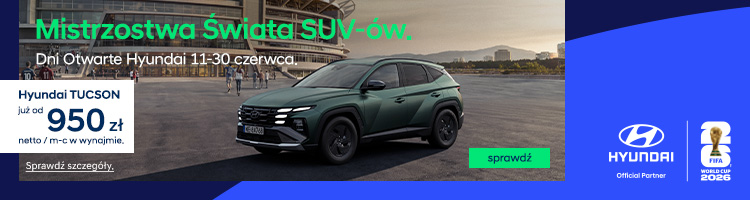 TUCSOn Hyundai WARO oferta