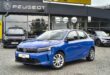 Opel Corsa 2026 niebieski Oświęcim - przód