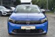 Opel Corsa 2026 niebieski Oświęcim - front