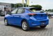 Opel Corsa 2026 niebieski Oświęcim - tył