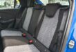 Opel Corsa 2026 niebieski Oświęcim - wnętrze tył