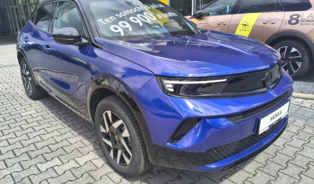 Opel Mokka 1.2T 130KM AT8 Super Cena