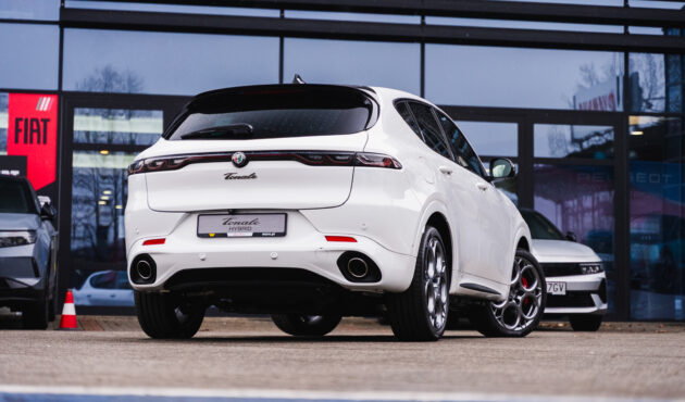 alfa-romeo-tonale-biala-tyl-prawy-profil-niski-kat-bielsko-biala-waro