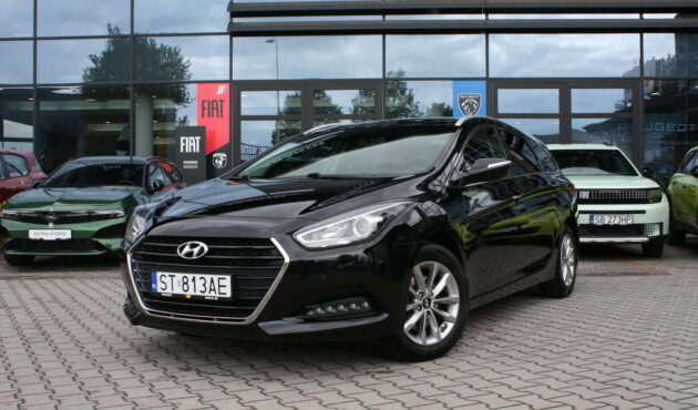 Hyundai i40 Kombi 2.0 GDI 165KM Comfort Bezwypadkowy