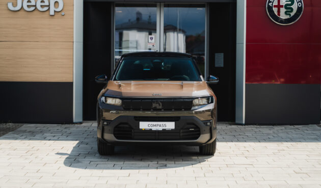 Nowy Jeep Compass E-Hybrid First Edition 145 KM | Oferta