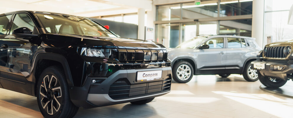 Jeep Compass – SUV do&nbsp;miasta i&nbsp;w&nbsp;trasę | WARO