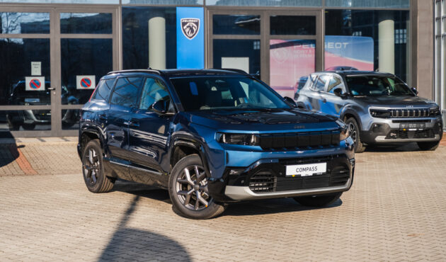 Jeep Compass | First Edition |1.2 |145KM